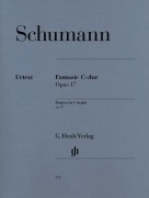 Cover-Bild zum Titel 'Schumann, Robert - Fantasie C-dur op. 17' von 'Robert Schumann'