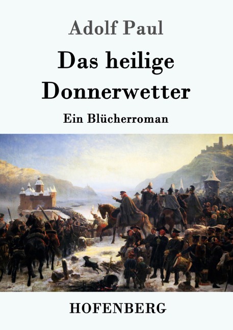 Das heilige Donnerwetter - Adolf Paul