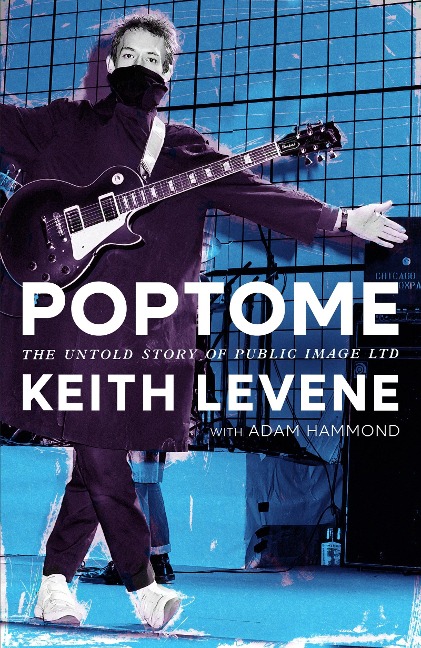 POPTOME - Adam Hammond, Keith Levene