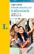 Cover-Bild zum Titel 'Schnell mitreden auf Italienisch' von 'Alexandra Desbalmes'