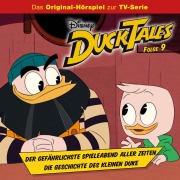 09: Der gefährlichste Spieleabend aller Zeiten / Die Geschichte des kleinen Duke (Disney TV-Serie) - Daniel Charles Futcher, Francisco Angones, Dominic Alexander Charles Lewis