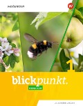 Blickpunkt Biologie 1. Schulbuch. Allgemeine Ausgabe - 