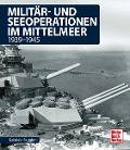 Cover-Bild zum Titel 'Militär- und Seeoperationen im Mittelmeer' von 'Gabriele Faggioni'