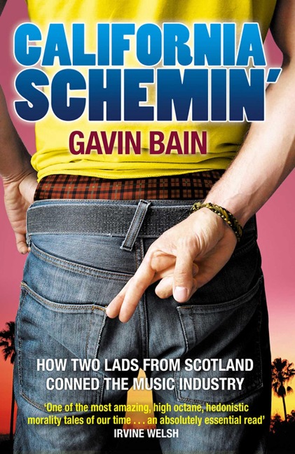 Straight Outta Scotland - Gavin Bain