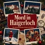 Cover-Bild zum Titel 'Mord in Haigerloch' von 'Liam Schneider'