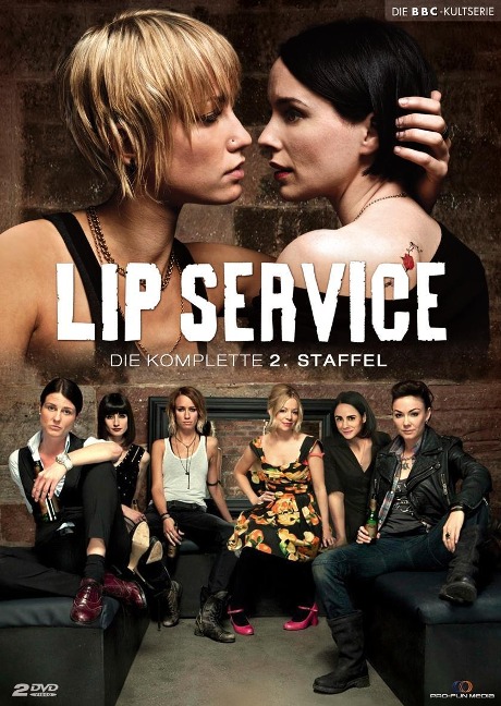 Lip Service - Harriet Braun, John Jackson, Alex Lee, Nick Powell