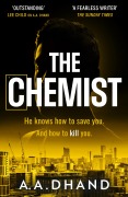 Cover-Bild zum Titel 'The Chemist' von 'A. A. Dhand'