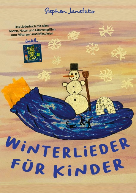Winterlieder für Kinder - Stephen Janetzko