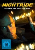 Cover-Bild zum Titel 'Nightride - One Deal. One Night. One Shot.' von 'Ben Conway, Phil Kieran'