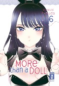 Cover-Bild zum Titel 'More than a Doll 06' von 'Shinichi Fukuda'