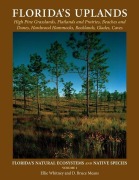 Cover-Bild zum Titel 'Florida's Uplands' von 'Ellie Whitney, D Bruce Means, Anne Rudloe'