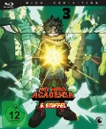 My Hero Academia - 6. Staffel - Vol.3 - Blu-ray - 