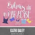 Cover-Bild zum Titel 'Bikinis in Paradise' von 'Kathi Daley'