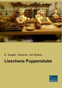 Cover-Bild zum Titel 'Lieschens Puppenstube' von ''