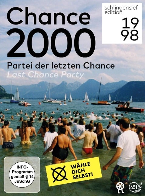 Chance 2000 - Partei der letzten Chance - 