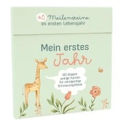 Cover-Bild zum Titel 'Mein erstes Jahr' von ''