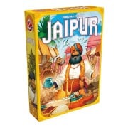 Cover-Bild zum Titel 'Jaipur' von 'Sébastien Pauchon'