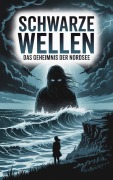Cover-Bild zum Titel 'Schwarze Wellen : Das Geheimnis der Nordsee' von 'John'