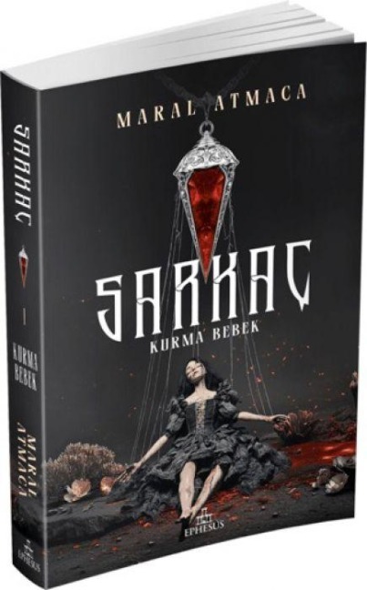 Sarkac 1 Kurma Bebek - Maral Atmaca