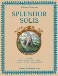 Cover-Bild zum Titel 'Splendor solis' von 'Salomon Trismosin'
