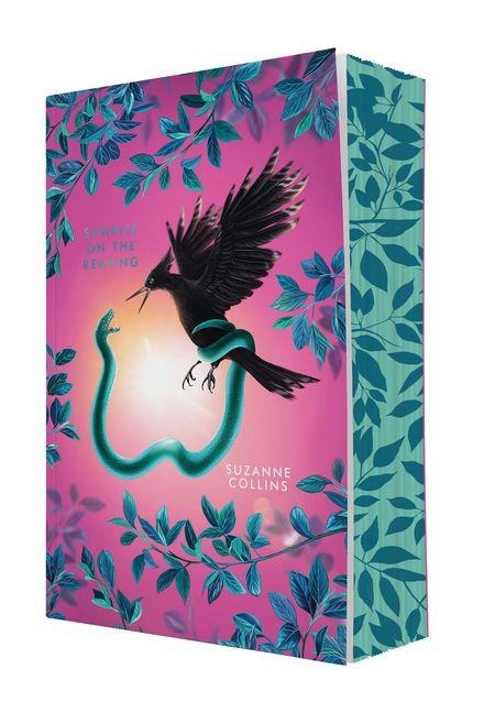 Sunrise on the Reaping (Deluxe Edition) - Suzanne Collins