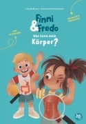 Cover-Bild zum Titel 'Finni & Fredo' von 'Jeanette Bernsau'