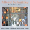 Werke Für Cello und Klavier - Sonja/Martin Schröder