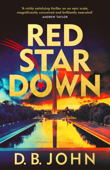 Red Star Down - D. B. John