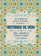 Cover-Bild zum Titel 'Un tesoro de recuerdos e historias de vida del abuelo a los nietos' von 'Hellen M. Anvil'