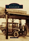 Cover-Bild zum Titel 'Coolidge' von 'Ralph A. Swain'