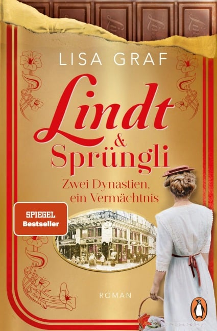 Lindt & Sprüngli (Lindt & Sprüngli Saga 3) - Lisa Graf