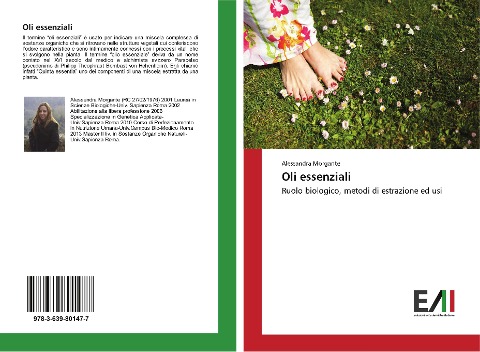 Oli essenziali - Alessandra Morgante