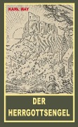 Cover-Bild zum Titel 'Der Herrgottsengel' von 'Karl May'