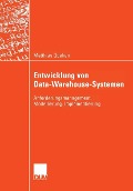 Cover-Bild zum Titel 'Entwicklung von Data-Warehouse-Systemen' von 'Matthias Goeken'
