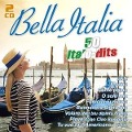 Cover-Bild zum Titel 'Bella Italia - 50 Italo- Hits' von 'Various'