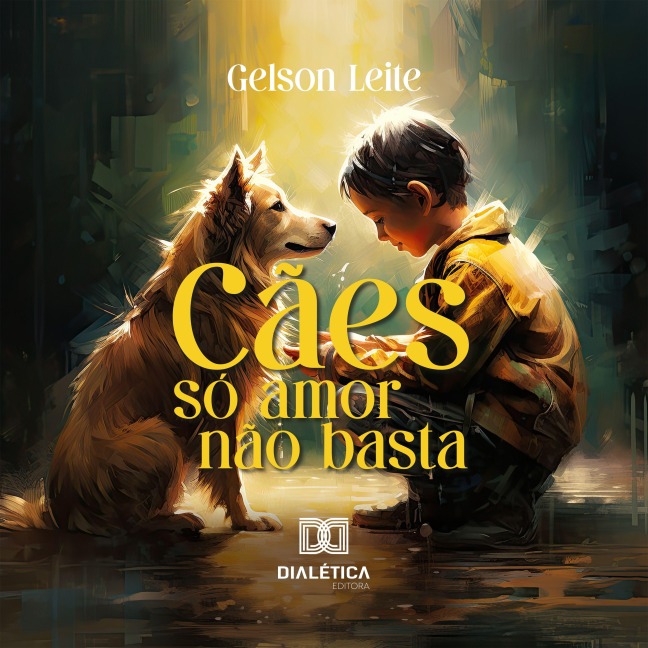 Cães - Gelson Leite
