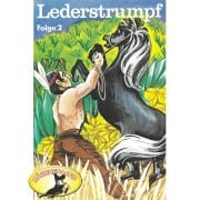 Cover-Bild zum Titel 'Lederstrumpf' von 'J. F. Cooper'