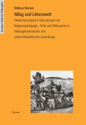 Cover-Bild zum Titel 'Alltag und Lebenswelt' von 'Dittmar Werner'