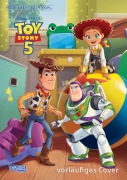 Cover-Bild zum Titel 'Neue Abenteuer von ...: Toy Story 5' von 'Joshua Pruett'