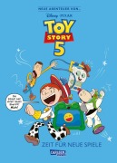 Cover-Bild zum Titel 'Neue Abenteuer von ...: Toy Story 5' von 'Joshua Pruett'