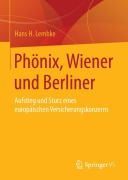 Cover-Bild zum Titel 'Phönix, Wiener und Berliner' von 'Hans H. Lembke'