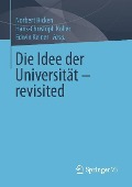 Die Idee der Universität - revisited - 