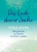 Cover-Bild zum Titel 'Das Ende deiner Suche' von 'Moritz Ulrich'