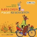 Karlchen macht Geschichten - Rotraut Susanne Berner