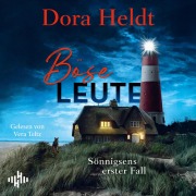 Cover-Bild zum Titel 'Böse Leute' von 'Dora Heldt'