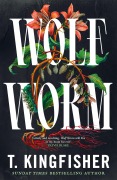 Cover-Bild zum Titel 'Wolf Worm' von 'T. Kingfisher'