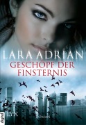 Cover-Bild zum Titel 'Geschöpf der Finsternis' von 'Lara Adrian'