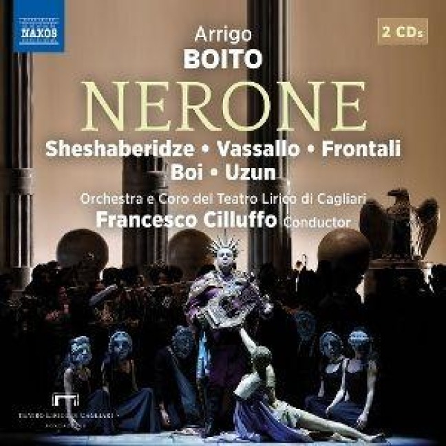 Boito: Nerone - Valentina/Cilluffo Boi