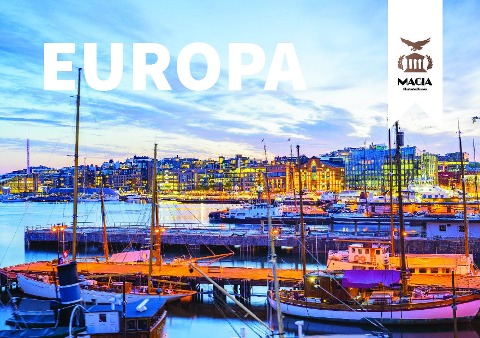 Bildband Europa - 