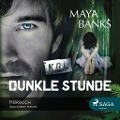 Cover-Bild zum Titel 'KGI - Dunkle Stunde' von 'Maya Banks'